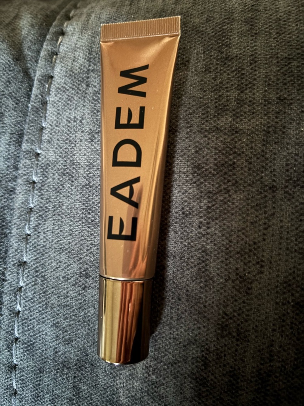 New Eadem lip softening balm croissant